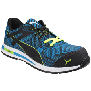 Puma Blaze Knit Mens Safety Work Trainers