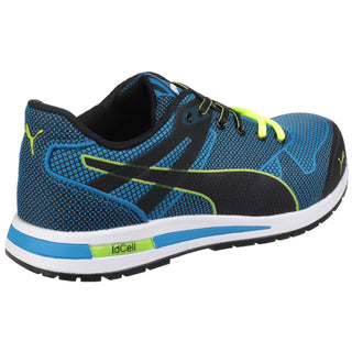 Puma Blaze Knit Mens Safety Work Trainers