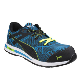 Puma Blaze Knit Mens Safety Work Trainers