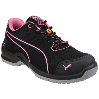 Puma Fuse Tech Lightweight Ladies Safety Work Trainers