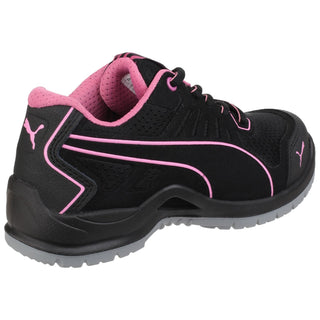 Puma Fuse Tech Lightweight Ladies Safety Work Trainers