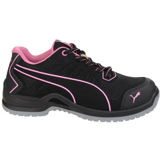 Puma Fuse Tech Lightweight Ladies Safety Work Trainers