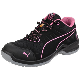 Puma Fuse Tech Lightweight Ladies Safety Work Trainers