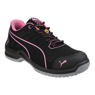 Puma Fuse Tech Lightweight Ladies Safety Work Trainers