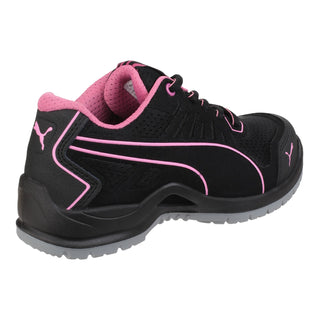 Puma Fuse Tech Lightweight Ladies Safety Work Trainers