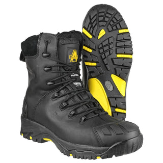 Amblers FS999 Hi Leg Composite Safety Work Boots