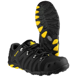 Amblers FS23 Soft Shell Safety Work Trainers