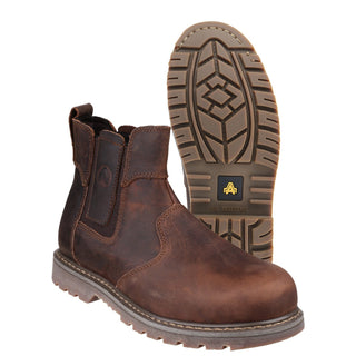 Amblers FS165 Safety Dealer Work Boots