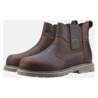 Amblers FS165 Safety Dealer Work Boots
