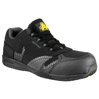 Amblers FS29C Waterproof Mens Safety Work Trainers