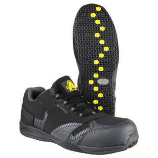 Amblers FS29C Waterproof Mens Safety Work Trainers