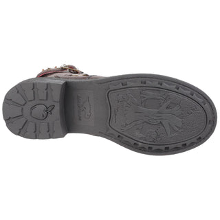 Rocket Dog Thunder Galaxy Womens Biker Boots