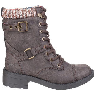 Rocket Dog Thunder Galaxy Womens Biker Boots