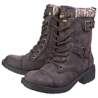 Rocket Dog Thunder Galaxy Womens Biker Boots
