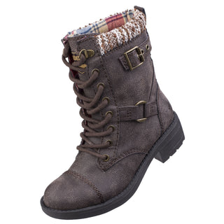 Rocket Dog Thunder Galaxy Womens Biker Boots