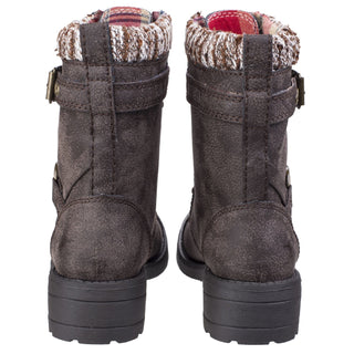 Rocket Dog Thunder Galaxy Womens Biker Boots