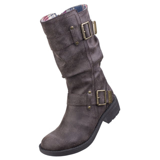 Rocket Dog Trumble Womens Biker Boots