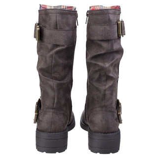 Rocket Dog Trumble Womens Biker Boots