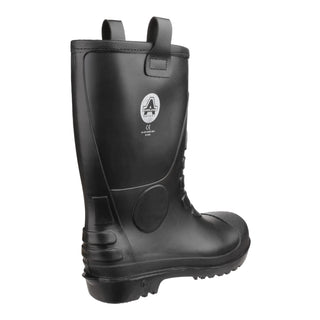 Amblers FS90 Waterproof PVC Safety Rigger Work Boots