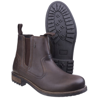 Cotswold Worcester Mens Waterproof Dealer Boots