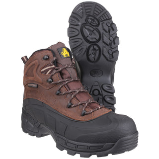 Amblers FS430 Orca Hybrid Waterproof Non-Metal Safety Work Boots