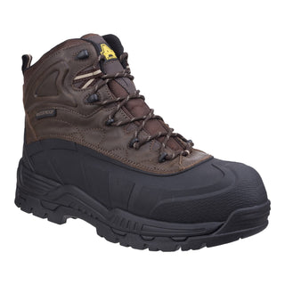 Amblers FS430 Orca Hybrid Waterproof Non-Metal Safety Work Boots