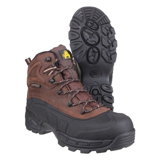Amblers FS430 Orca Hybrid Waterproof Non-Metal Safety Work Boots