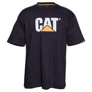 Caterpillar Trademark Logo Mens T-Shirt