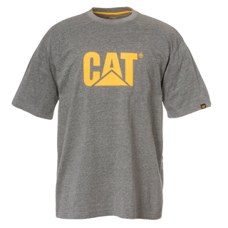 Caterpillar Trademark Logo Mens T-Shirt