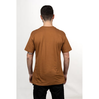 Caterpillar Trademark Logo Mens T-Shirt