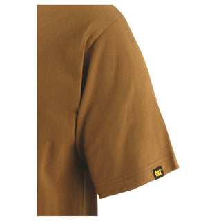 Caterpillar Trademark Logo Mens T-Shirt