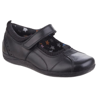 Hush Puppies Cindy Girls School Shoes