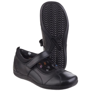 Hush Puppies Cindy Girls School Shoes