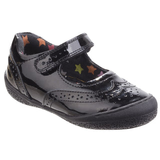 Hush Puppies Rina Infant Girls School Shoes