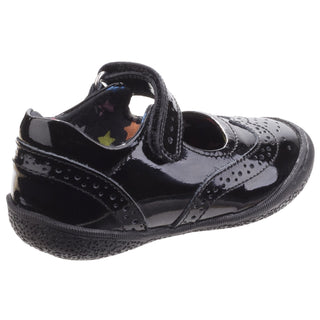 Hush Puppies Rina Infant Girls School Shoes