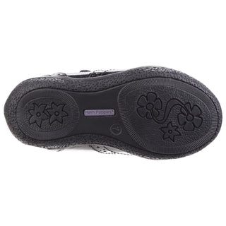 Hush Puppies Rina Infant Girls School Shoes