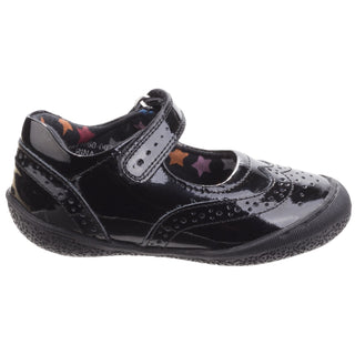 Hush Puppies Rina Infant Girls School Shoes