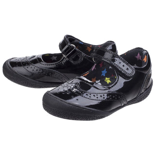 Hush Puppies Rina Infant Girls School Shoes
