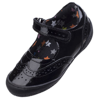 Hush Puppies Rina Infant Girls School Shoes