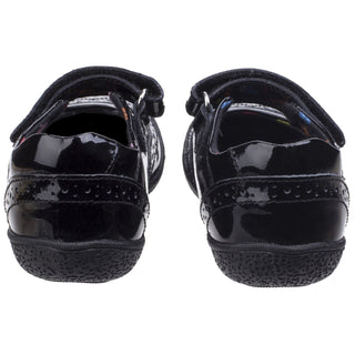 Hush Puppies Rina Infant Girls School Shoes