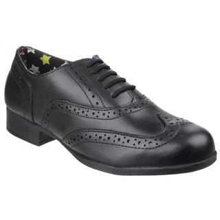 Hush Puppies Kada Kids School Shoes