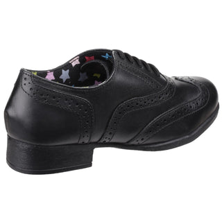 Hush Puppies Kada Kids School Shoes
