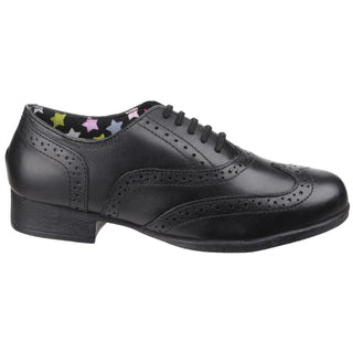 Hush Puppies Kada Kids School Shoes