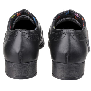 Hush Puppies Kada Kids School Shoes