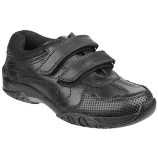 Hush Puppies Jezza Kids School Shoes