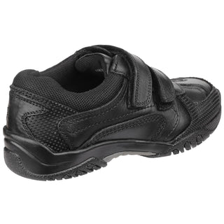 Hush Puppies Jezza Kids School Shoes