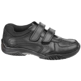 Hush Puppies Jezza Kids School Shoes