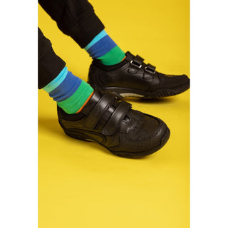 Hush Puppies Jezza Kids School Shoes
