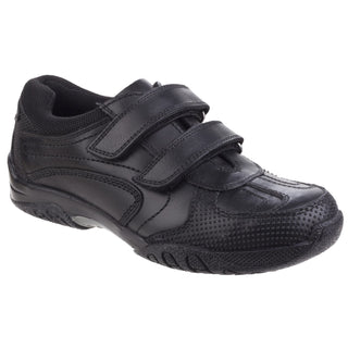 Hush Puppies Jezza Kids School Shoes