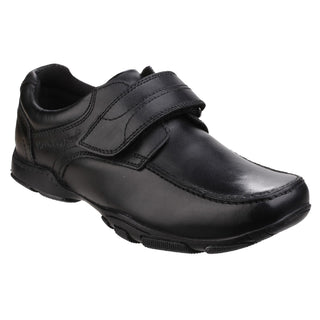 Hush Puppies Freddy 2 Kids School Shoes